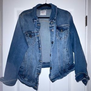 Torrid Size 2 Jean Jacket